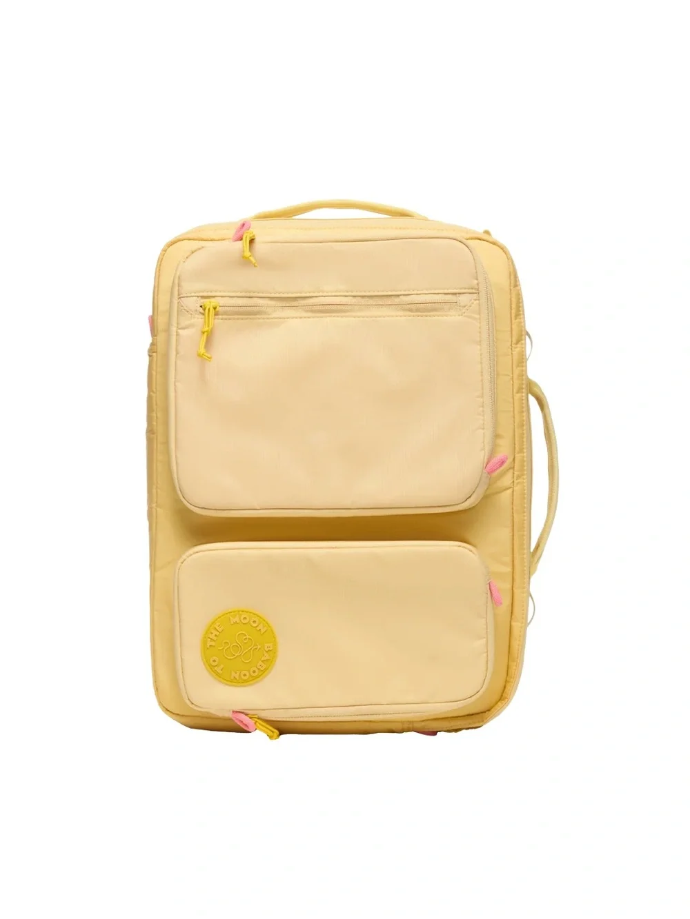 NWT Baboon to the Moon Work Bag in Pollen